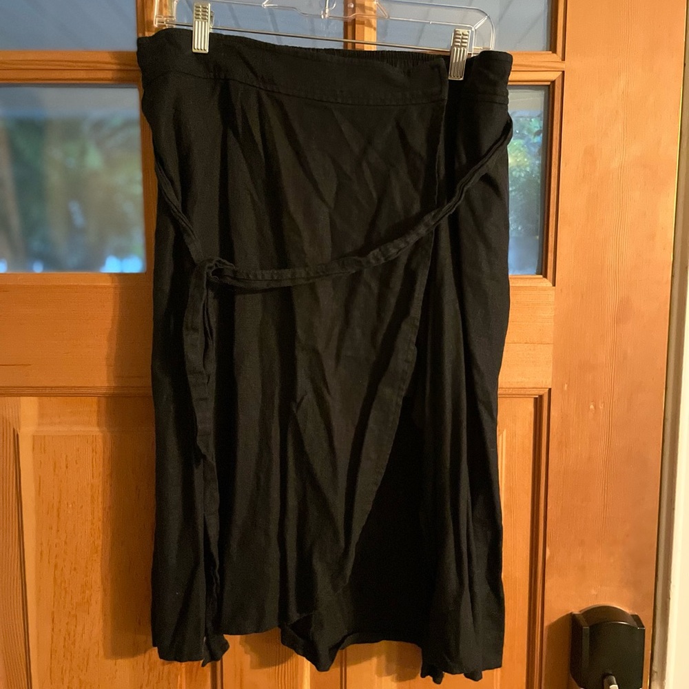 Ava & Viv wrap around skirt